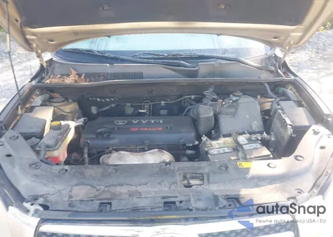 2007 Toyota Rav4 Limited from USA, damaged, VIN JTMBD31V576051672